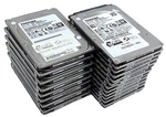 Lot Of Toshiba 320GB 5400RPM 8MB Cache 2.5" Sata Hdd Hard Drive -mixed Models. Fixed Price $179.99.