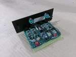 Signal System 5130-044-28 Alarm Trouble Lights And Toggle Switches Circuit Board. Fixed Price $425.00.