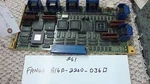 W. A. Whitney 3400, 3500, 3700 Fanuc A16B-2200-036 Board Drive Card. Fixed Price $200.00.