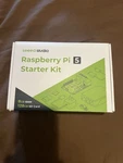 Seeed Studio Raspberry Pi 5 Starter Kit Ram 128GB Sd Card Sealed Box. Fixed Price $190.00.