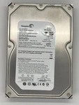 As-is Seagate ST3500630SV SV35.2 500GB 7200RPM Sata 16MB Cache 3.5" Hdd S/N:MG5P. Fixed Price $24.99.
