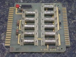 Cincinnati Milacron 3-531-2172 Pc Board Is Repaired With 30 Day Warranty. Fixed Price $98.00.