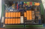 Technomagnete PR06.2-260606 Relay Circuit Board For Parts. Free Shipping. Fixed Price $49.00.