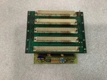 Schroff 60800-375 Vme Systembus 5-SLOT Board With 60800-374STOCK #RAU1022. Fixed Price $150.00.