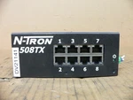 N-tron 508TX-A Port Ethernet Switch. Fixed Price $119.99.