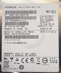 Hitachi 1TB Sata Desktop Hard Drive Hp 647467-001 H3D10003272S May 2012. Fixed Price $18.00.