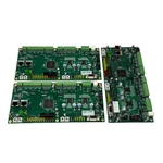 Lot Of Highpoint 31211 Rev I/o Control Boards Ethernet RS232 Industrial. Fixed Price $48.77.