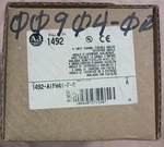 Allen-bradley 1492-AIFM4I-F-5 Ser A, Input Channel Fusible Analog In. Module. Fixed Price $89.00.