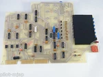 New Multipoint Alarm Mother Board Part # L11245, 73D43-64A Missing Code Control. Fixed Price $174.30.