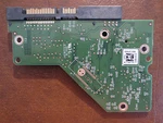 Western Digital WD5000AAKS-402AA0 (771640-105 02PD1) 500GB Sata 3.5" Pcb. Fixed Price $16.00.