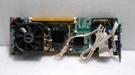 Used Advantech PCA-6010VG PCA-6010, REV.A1, 19A2601001, 9692601010E, W/1G. Fixed Price $218.00.