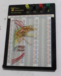 Twin Industries TW-E41-1060 Solderless Breadboard. Fixed Price $19.99.