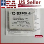 1PC New Mitsubishi FX-EEPROM-8 Memory Card Free Shipping FXEEPROM8 Fast Delivery. Fixed Price $105.56.