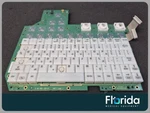 Ge Voluson E8 Alphanumeric Keyboard 5.40 555.125-01 Rev 30 Days Warranty. Fixed Price $500.00.