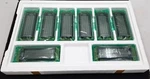 Lot Of 8 Ise Display Board CU20045SCPB-T23A. Fixed Price $499.99.