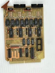 Micro-aide Channel Quadrature Encoder 80-0045 Rev. Fixed Price $85.00.