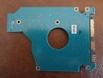 Toshiba MK3261GSY (HDD2E83 UL02 T) 010 A0/MC002E 320GB 2.5" Sata Pcb. Fixed Price $14.70.