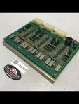 Shibaura Circuit Board H076374 Used #135035. Fixed Price $236.50.
