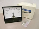 Crompton Instruments Va-xxxx Opposing Scale Panel Meter Rpm 250-0-250 237-01. Fixed Price $67.45.