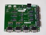 Yamaha Motor KW7-M4472-030 Switcher Circuit Board Assy KW7-M4473-010 Card Module. Fixed Price $59.00.