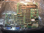 Okuma Card I 1006-1106 VACC1 Ver. 1.1 +sunhayato 28P-SOD-127-300 +hssc. Fixed Price $1750.00.