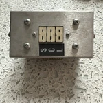 Svg Thermco 118155-001 Htr Type T/c Profile Junction Box For Horizontal Furnac. Fixed Price $175.00.