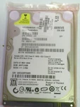 Western Digital WD2500BEVS-60UST0 P/n 455019-001 Laptop 250GB 2.5" Sata Hdd. Fixed Price $50.99.