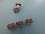 LM2574HVN-ADJ National Switching Regulator 0.5A High Voltage Input 8 Pin-dip 2PC. Fixed Price $18.95.
