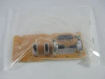 New Califone Volume Pcb Part 5600-5700-57 Twintex #1710-5270-2. Fixed Price $34.30.