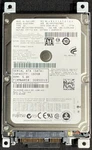Dell / Fujitsu 160GB 5400RPM 2.5" Sata Hard Drive MJA2160BH G394R R065F. Fixed Price $16.25.
