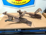 1960-1966 Chevy Truck Seat Tracks Set Bench Need Ez Resto Solid Steel. Fixed Price $99.00.