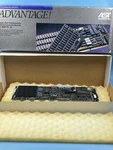 Vintage Ast Advantage 16 Bit Isa Memory Adapter Board ST931. Fixed Price $149.00.