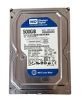 Western Digital WD5000AAKS-22V1A0 500GB 7200RPM Sata 3.5" Hard Drive. Fixed Price $16.99.