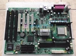 One Used Siemens Motherboard IP-4GVI83 REV:3.1. Fixed Price $471.18.