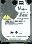 WD20NMVW-11AV3S3, Hbmtjhkb Western Digital 2TB, Usb 3.0 May 2014 WXD1. Fixed Price $149.00.
