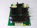 Kawasaki 9ZH-30 50999-1008 Pc Control Board Used. Fixed Price $21.60.