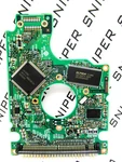 Pcb - Hitachi 100GB HTS721010G9A100 Ide 0A28265 Laptop DA1395 Harddrive DA1307. Fixed Price $39.99.