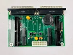 Oec Medical Systems 00-880324-01(B) Control Panel Processor I/o Board. Fixed Price $542.40.