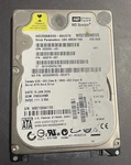 Western Digital Scorpio WD2500BEVS-60UST0 250GB Sata 2.5" Hard Drive 5400 Rpm. Fixed Price $14.99.