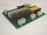 Yushin America Circuit Board 8-178A Used #8815. Fixed Price $49.50.
