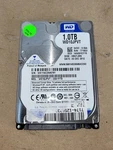 Western Digital WD10JPVT-22A1YT0 Hard Drive 1TB Sata 2.5. Fixed Price $38.22.