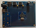 Parallax Prop Proto Board Usb Version Clearance Price. Fixed Price $30.00.