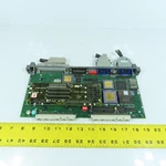 Mitsubishi CIN634A097G53 Pcb Circuit Board W/BN634B174G52 MC853A (needs Repair). Fixed Price $378.45.