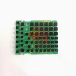 One Used Fanuc Button Keypad Board A20B-2004-0330. Fixed Price $435.25.