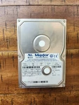 Vintage Maxtor - 40GB Ide 3.5 Desktop Hdd Model # 94098U8. Fixed Price $139.99.