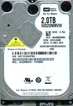 WD20NMVW-11W68S0, Dcm: Ehcvjbbb 2TB, Usb 3.0 WXF1 May 2012. Fixed Price $90.00.