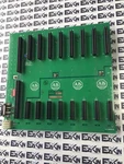 Allen-bradley 960188-01A 8-SLOT Backplane Board. Fixed Price $51.60.