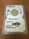 Maxtor Diamondmax 200GB SATA150 Hdd 6L200M0 / BANC1G10 + Hitachi - Tb. Fixed Price $47.00.