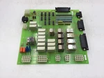 Exide 118302825 P1 Ee Hot Tie Interface Board 101073055 P4. Fixed Price $43.99.