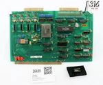 26489 Axcelis Pcb, Eaton Controller Remote P.c. Oard, (parts) 1503060R. Fixed Price $2268.74.
